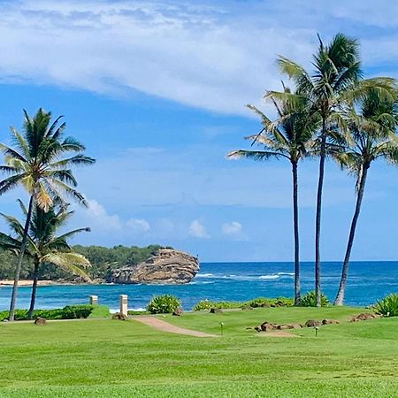 Poipu Sands 513 - Ocean Front Koloa Extérieur photo