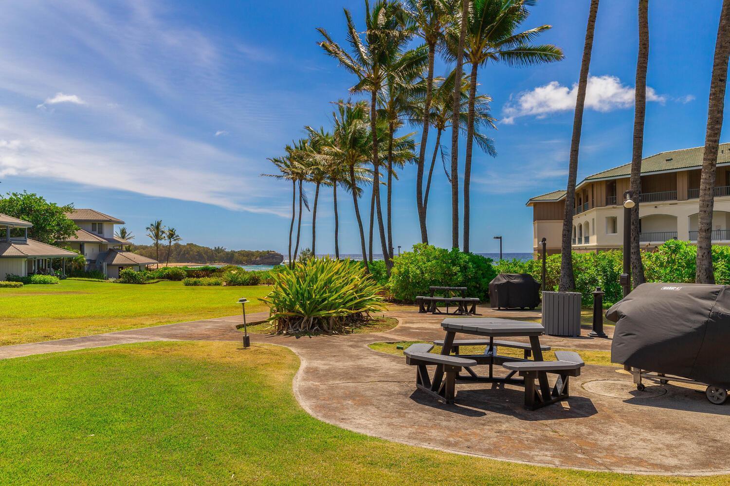 Poipu Sands 513 - Ocean Front Koloa Extérieur photo
