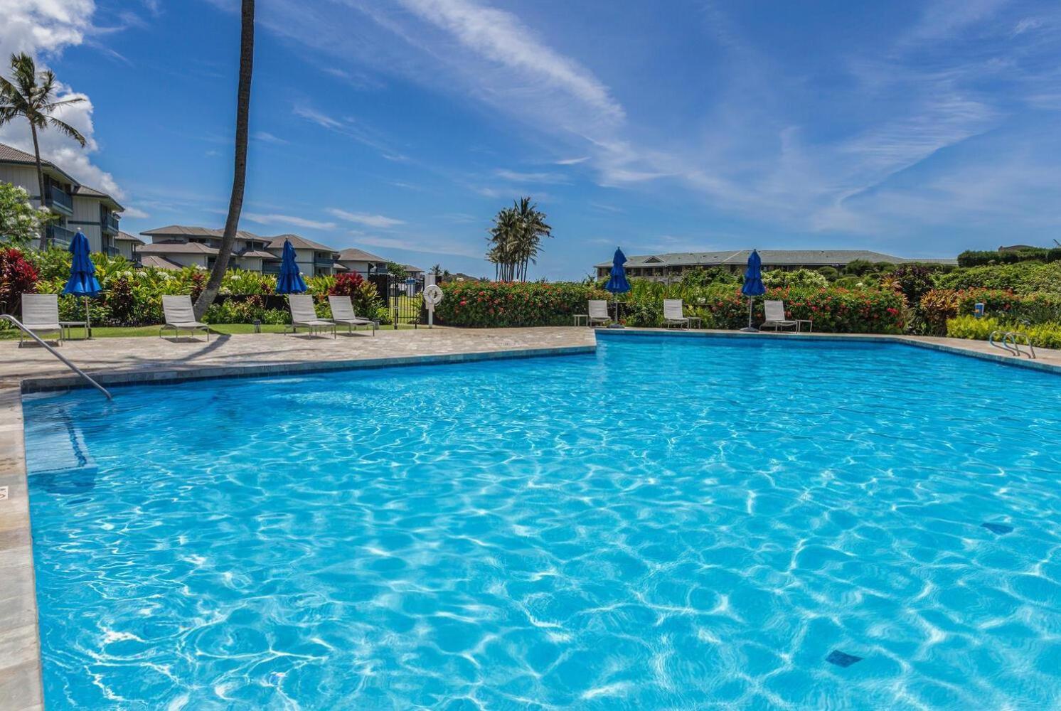 Poipu Sands 513 - Ocean Front Koloa Extérieur photo