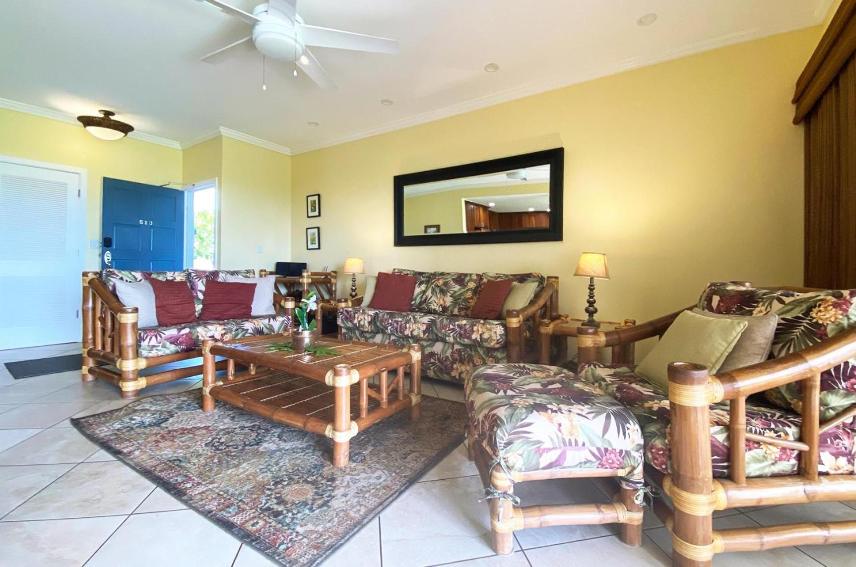 Poipu Sands 513 - Ocean Front Koloa Extérieur photo