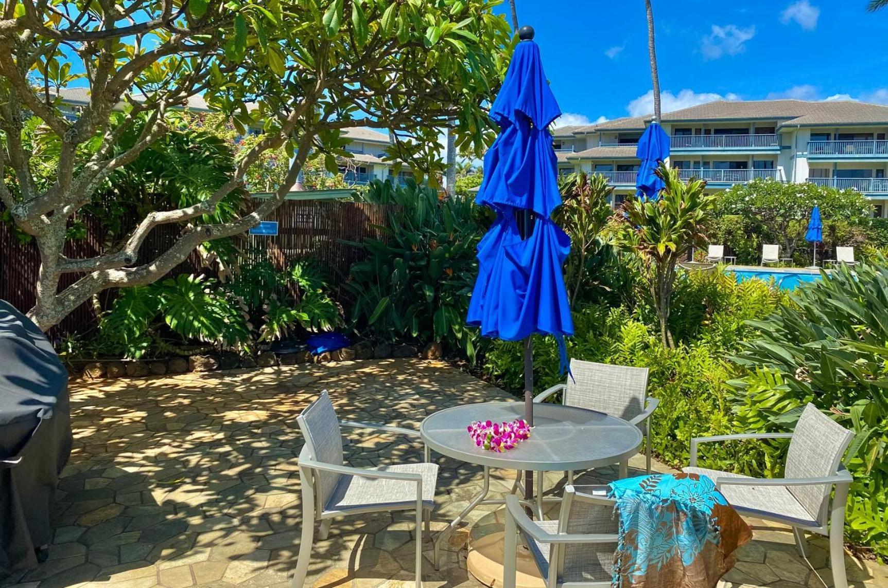 Poipu Sands 513 - Ocean Front Koloa Extérieur photo