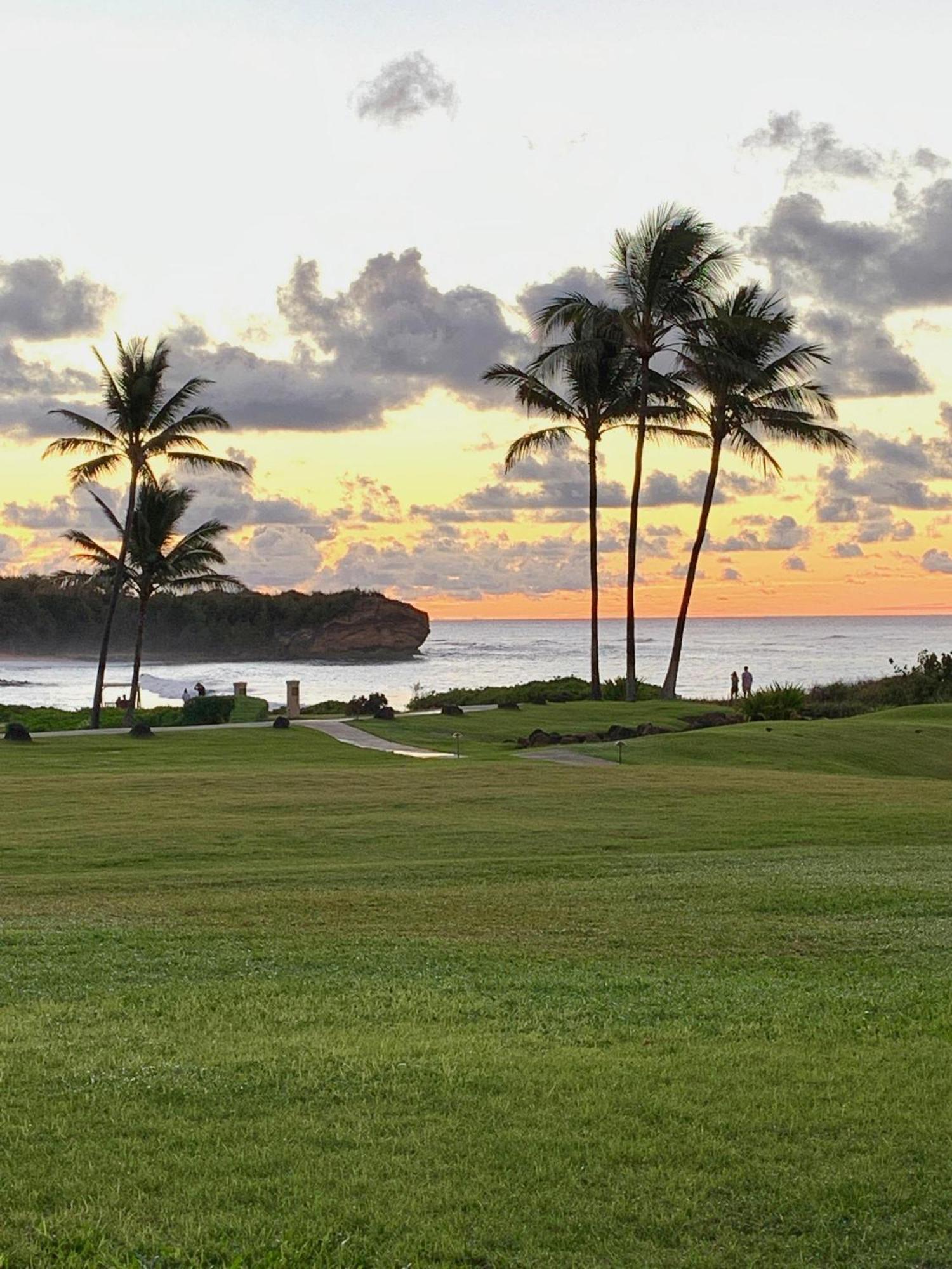 Poipu Sands 513 - Ocean Front Koloa Extérieur photo